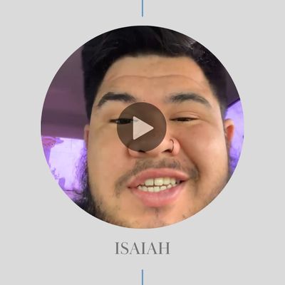 Isaiah - Auto insurance video testimonial 