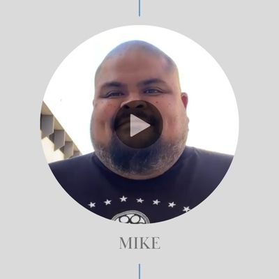 Mike G, car insurance video testimonial