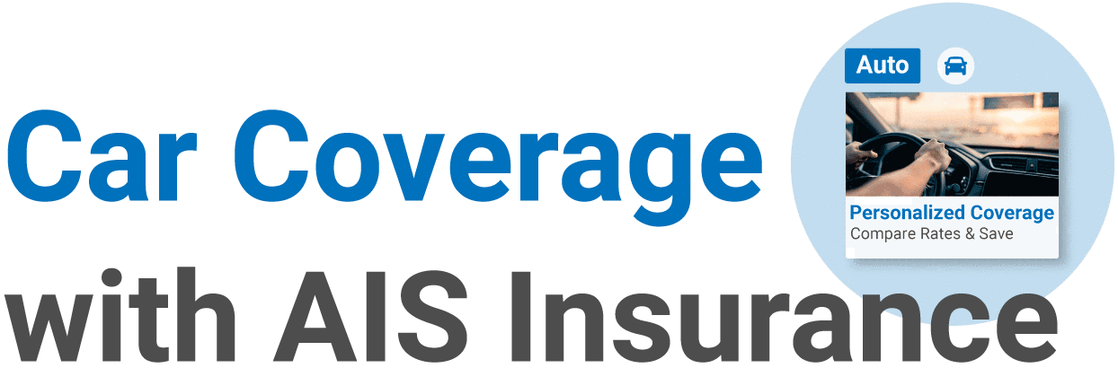 Homeowners-Car-Business Coverage with AIS Insurance Animation