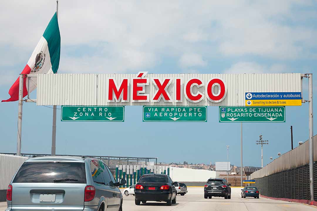 mexico border