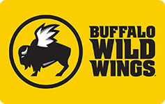buffalo wild wings gift card