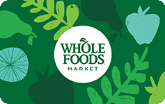Referral Reward for Whole Foods
