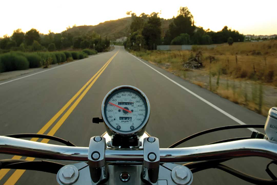 motorcycle cruiser